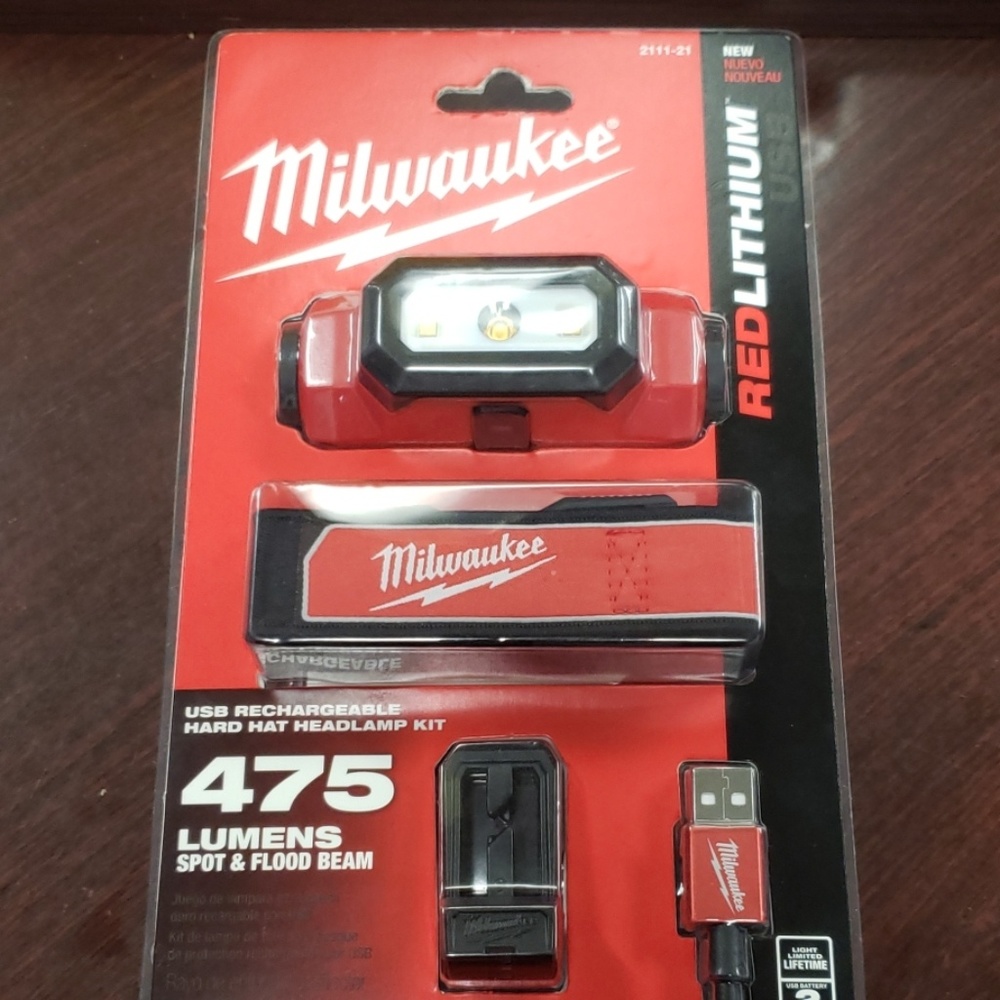 Milwaukee light